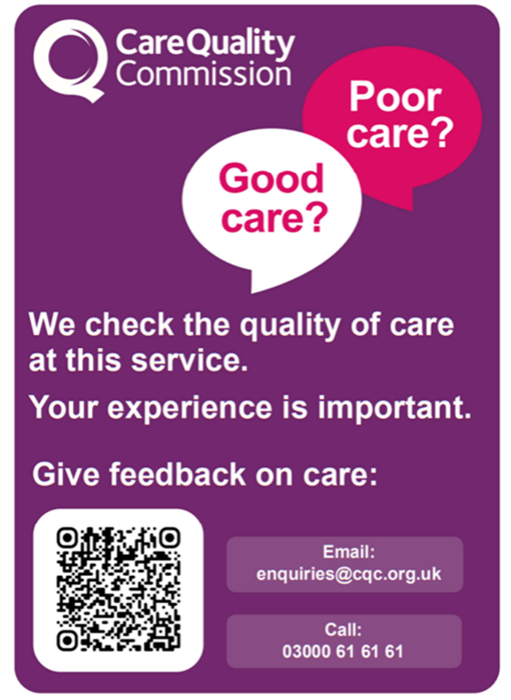 CQC Survey